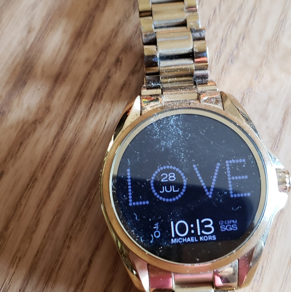 Michael Kors watch